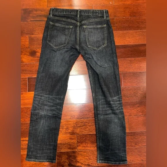 Banana Republic Straight Jeans - Picture 4 of 5